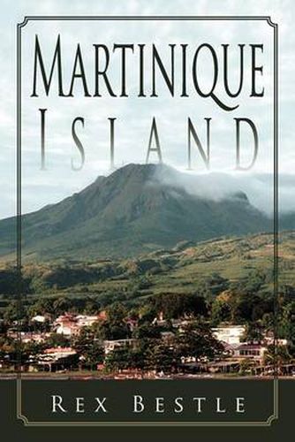 Cover image for Martinique Island