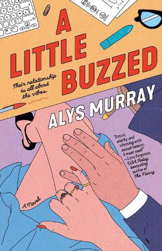 Cover image for A Little Buzzed