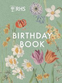 Cover image for RHS Birthday Book