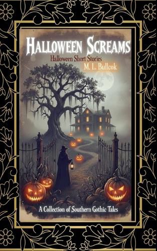 Cover image for Halloween Screams