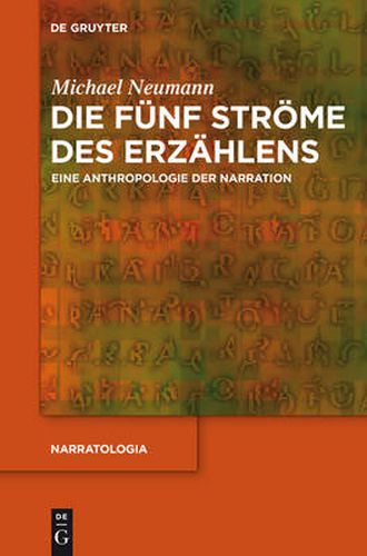 Cover image for Die funf Stroeme des Erzahlens