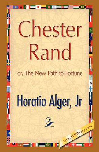 Cover image for Chester Rand