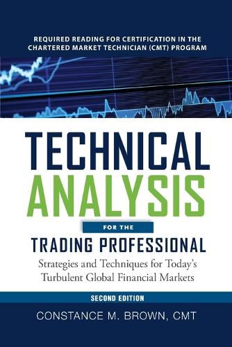 Cover image for Technical Analysis for the Trading Professional 2e (Pb)