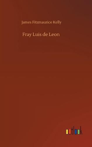 Fray Luis de Leon