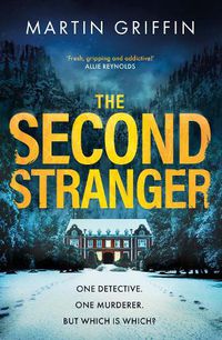 Cover image for The Second Stranger