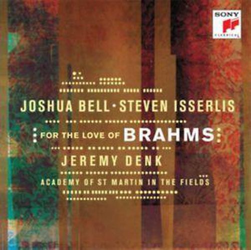 Cover image for For The Love Of Brahms