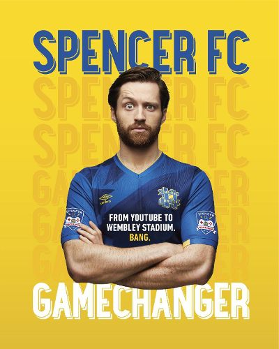 Cover image for Gamechanger