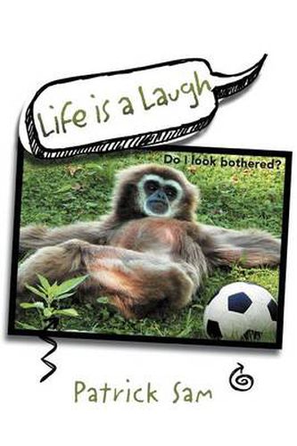 Cover image for Life Is a Laugh
