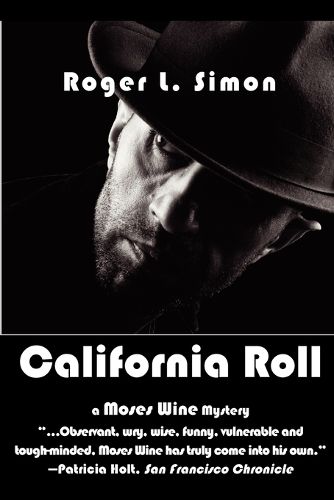 Cover image for California Roll: A Moses Wine Mystery