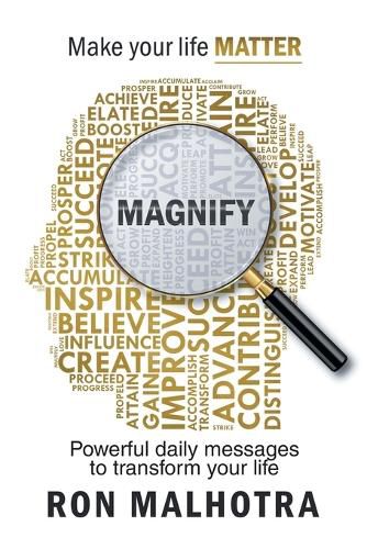 Cover image for Magnify: Make Your Life Matter