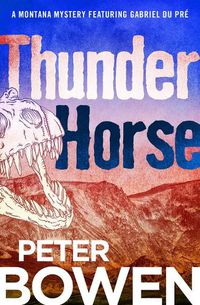 Cover image for Thunder Horse