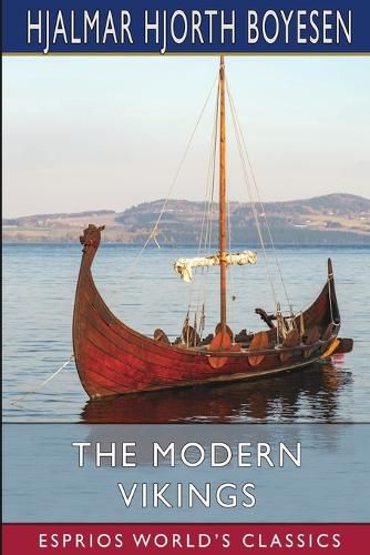 Cover image for The Modern Vikings (Esprios Classics)