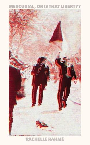Cover image for Mercurial, or Is That Liberty