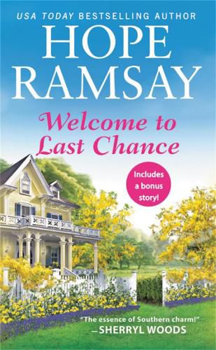 Cover image for Welcome to Last Chance (Reissue): Includes a bonus short story