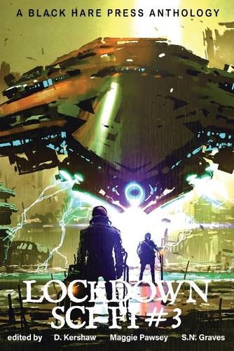 Lockdown SCI-FI #3