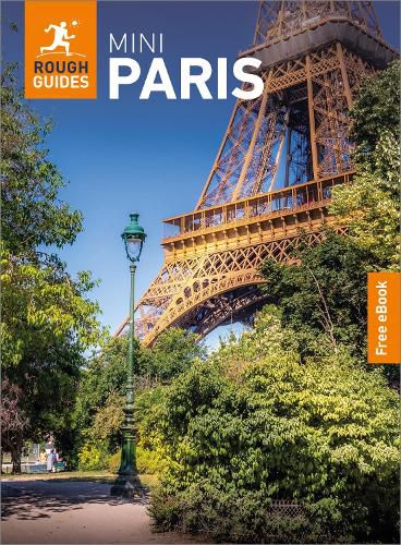 Cover image for Rough Guides Mini Paris: Travel Guide with eBook