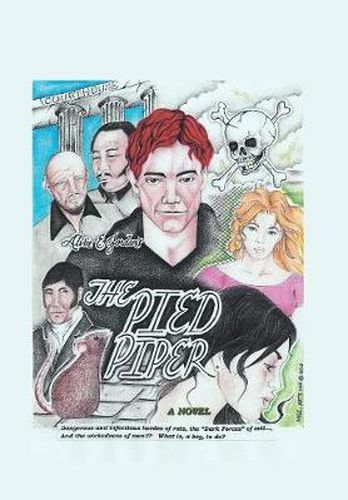 Cover image for The Pied Piper
