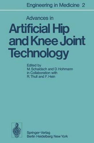 Cover image for Advances in Artificial Hip and Knee Joint Technology: Volume 2: Advances in Artificial Hip and Knee Joint Technology