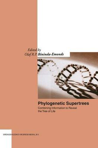 Cover image for Phylogenetic Supertrees: Combining information to reveal the Tree of Life