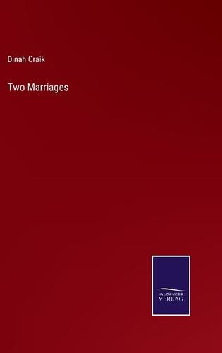 Cover image for Two Marriages