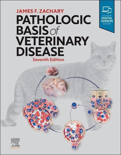 Cover image for Pathologic Basis of Veterinary Disease