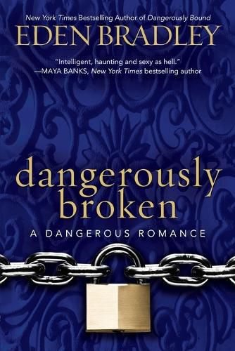 Cover image for Dangerously Broken