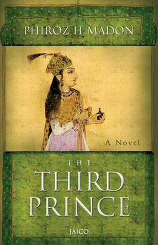 Cover image for The Third Prince: A Novel