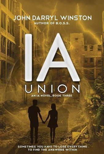 Cover image for Ia: Union