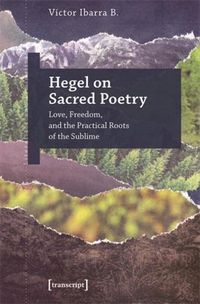 Cover image for Hegel on Sacred Poetry