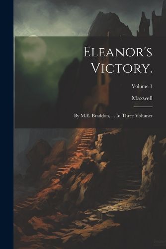 Cover image for Eleanor's Victory.