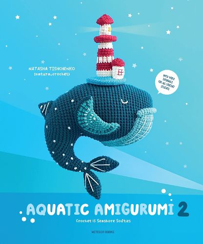 Cover image for Aquatic Amigurumi 2