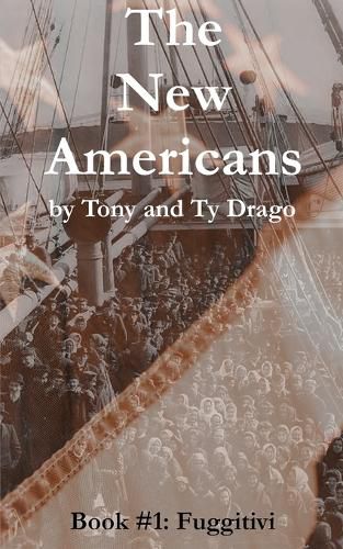 Cover image for Fuggitivi