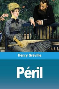 Cover image for Peril