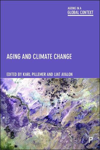 Cover image for Aging and Climate Change