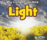 Cover image for Light (Why Living Things Need)