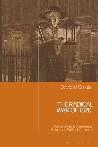 Cover image for The Radical War of 1820