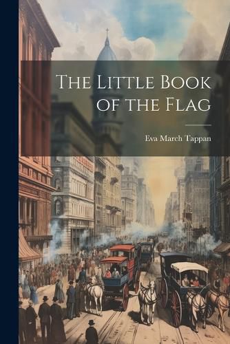 Cover image for The Little Book of the Flag