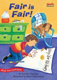 Cover image for Fair is Fair!