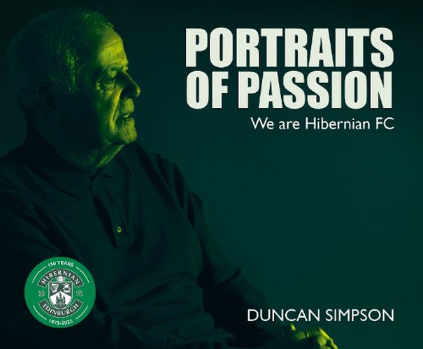 Cover image for Portraits of Passion