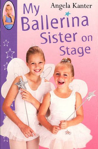 Cover image for My Ballerina Sister on Stage