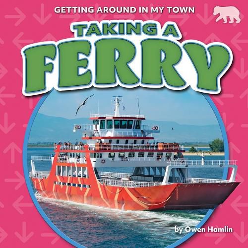 Cover image for Taking a Ferry