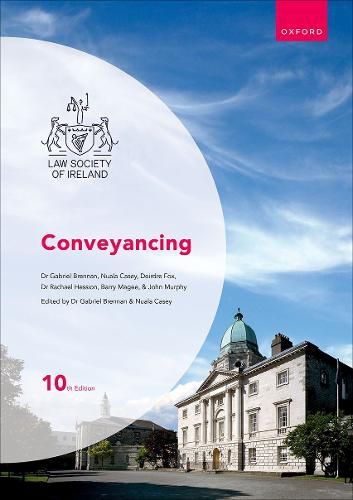 Cover image for Conveyancing