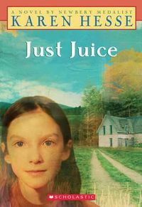 Cover image for Just Juice
