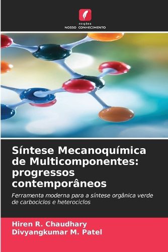Cover image for Sintese Mecanoquimica de Multicomponentes