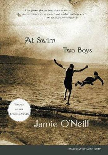 Cover image for At Swim Two Boys (Us Edition)