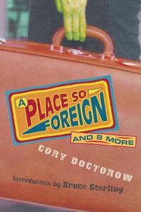 Cover image for A Place So Foreign and Eight More