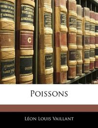 Cover image for Poissons