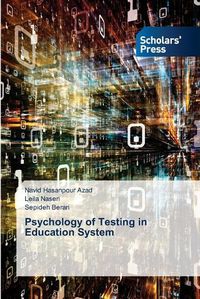Cover image for Psychology of Testing in Education System