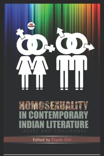 Cover image for Homosexuality in Contemporary Indian Literature