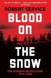 Cover image for Blood on the Snow